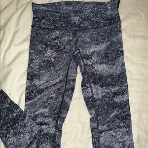 Lululemon leggings